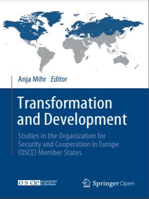cover image of Transformation and Development